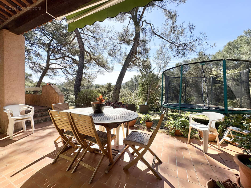 Maison à SIX-FOURS-LES-PLAGES