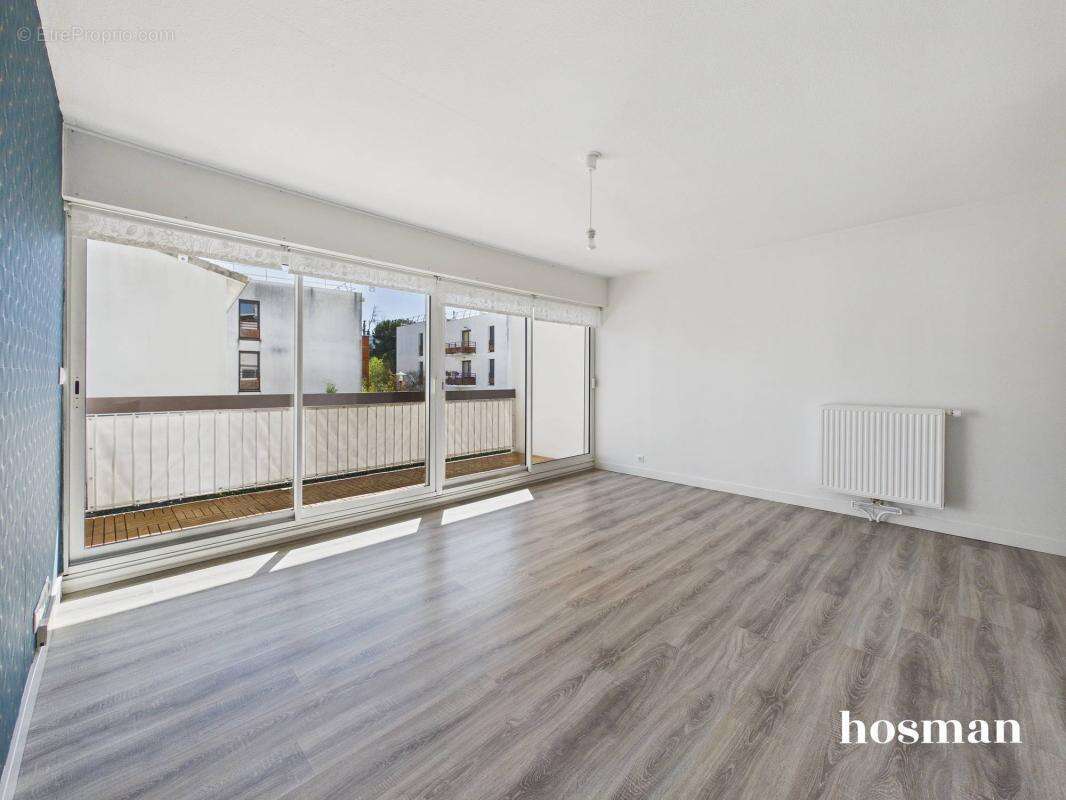 Appartement à LE BOUSCAT