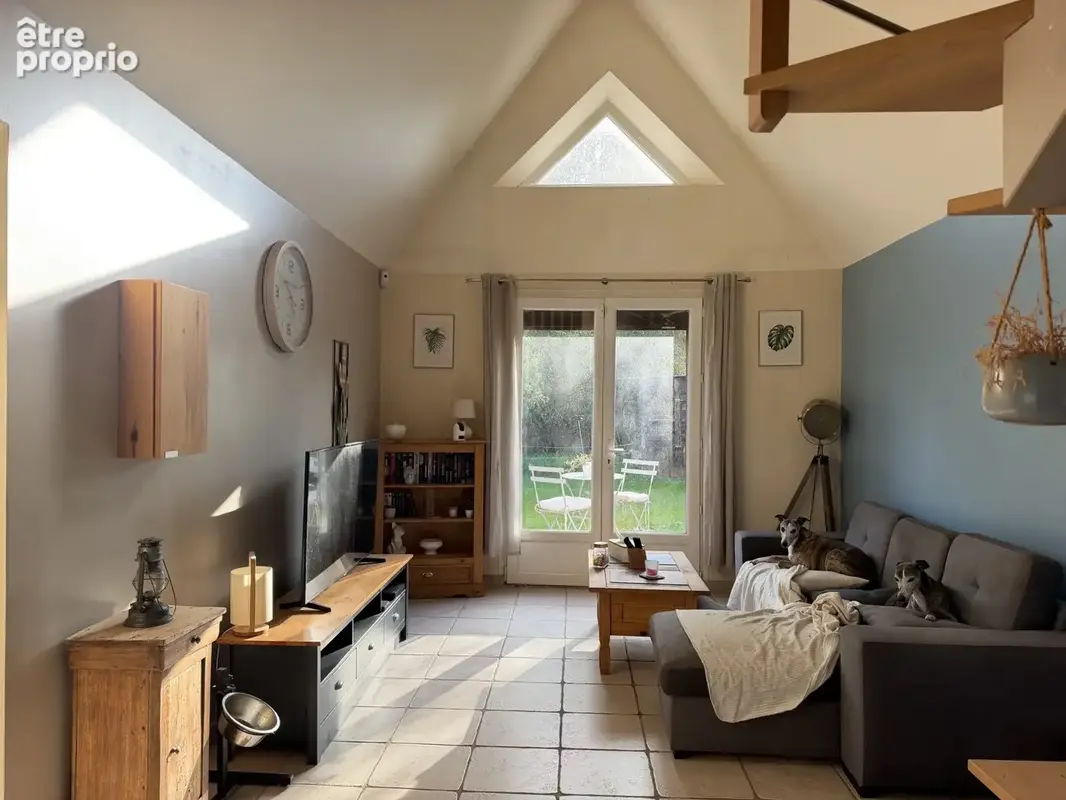 Maison 4 pièces 84 m² à vendre à Bernay (27300) - photo 6