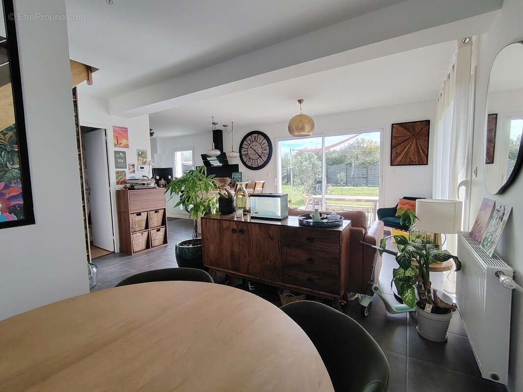 Maison à LA TURBALLE