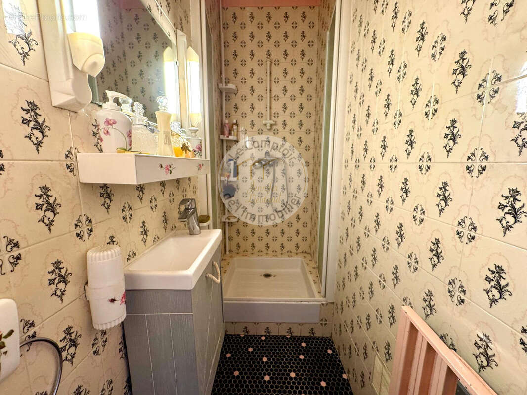 Appartement à MARSEILLE-9E
