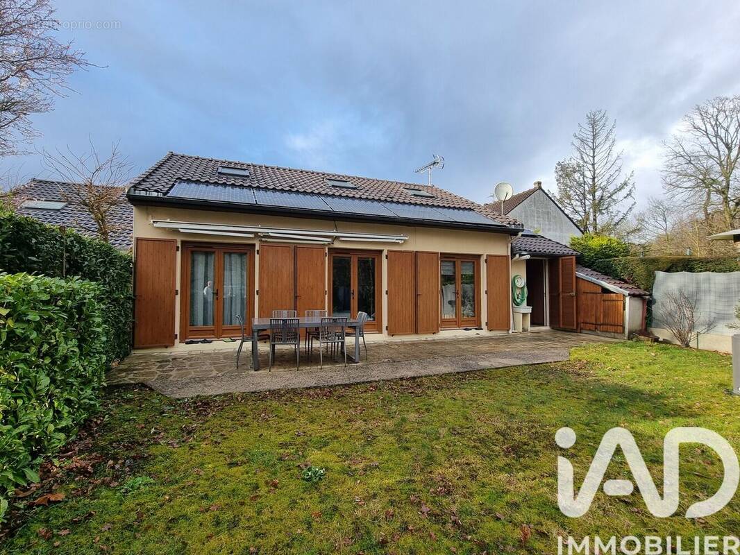 Photo 1 - Maison à BOISSY-SAINT-LEGER