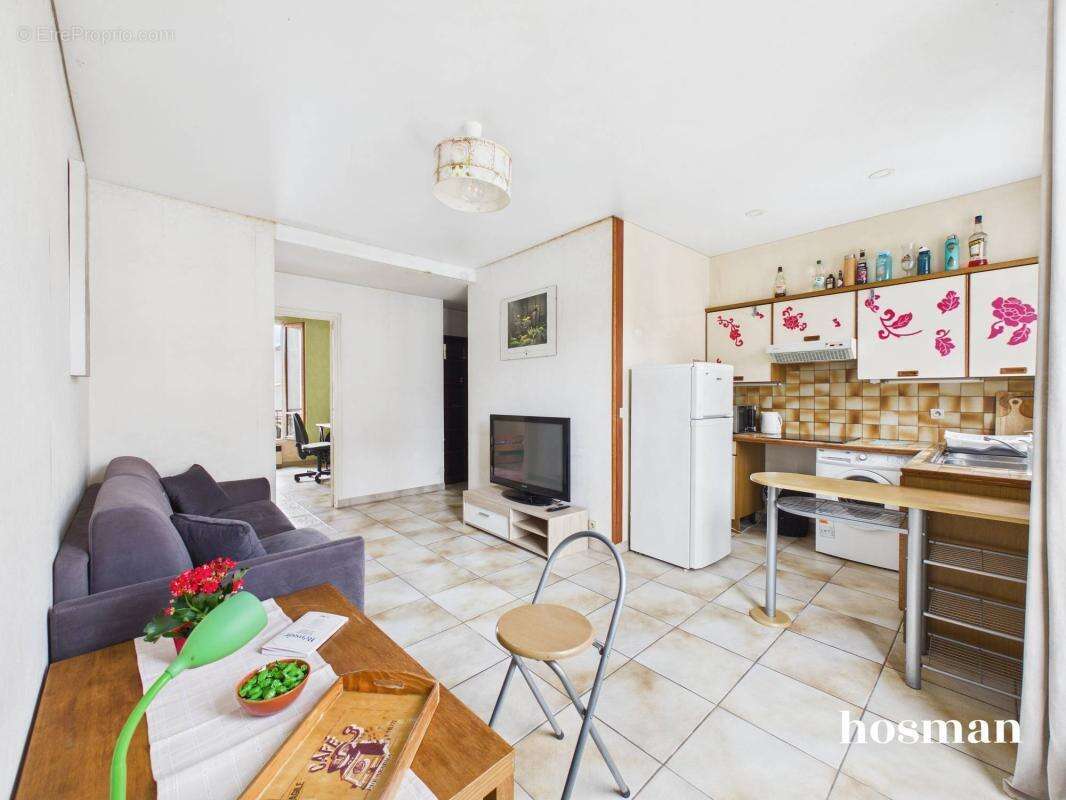 Appartement à PANTIN