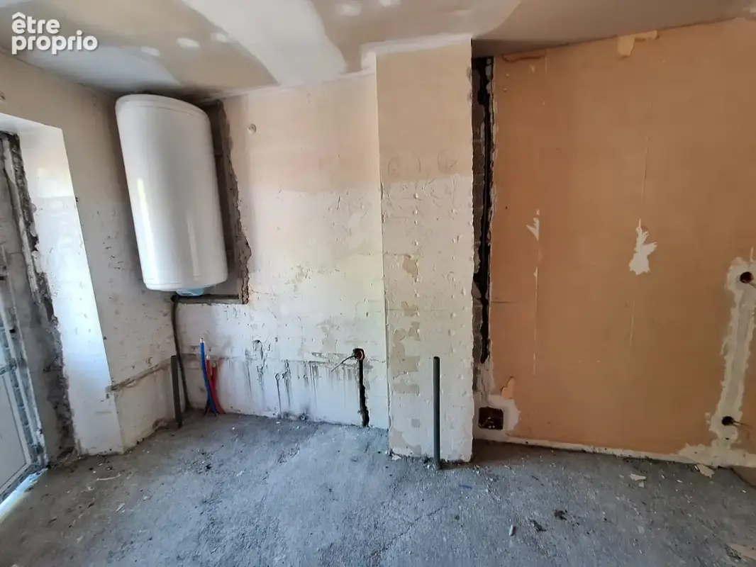   À VENDRE – Maison de ville 213 m² avec 4 appartements à finir de rénover – RISCLÉ (Gers 32) - photo 24