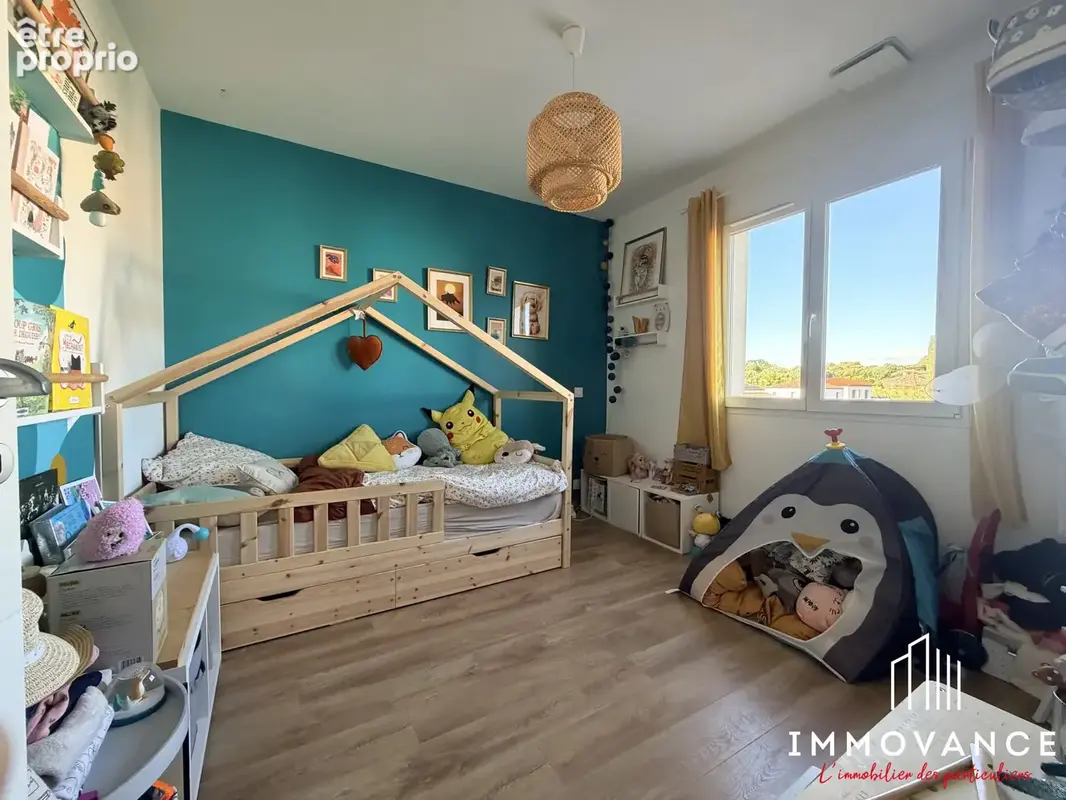 Maison 4 pièces 98 m² à vendre à Saint-Drezery (34160) - photo 6