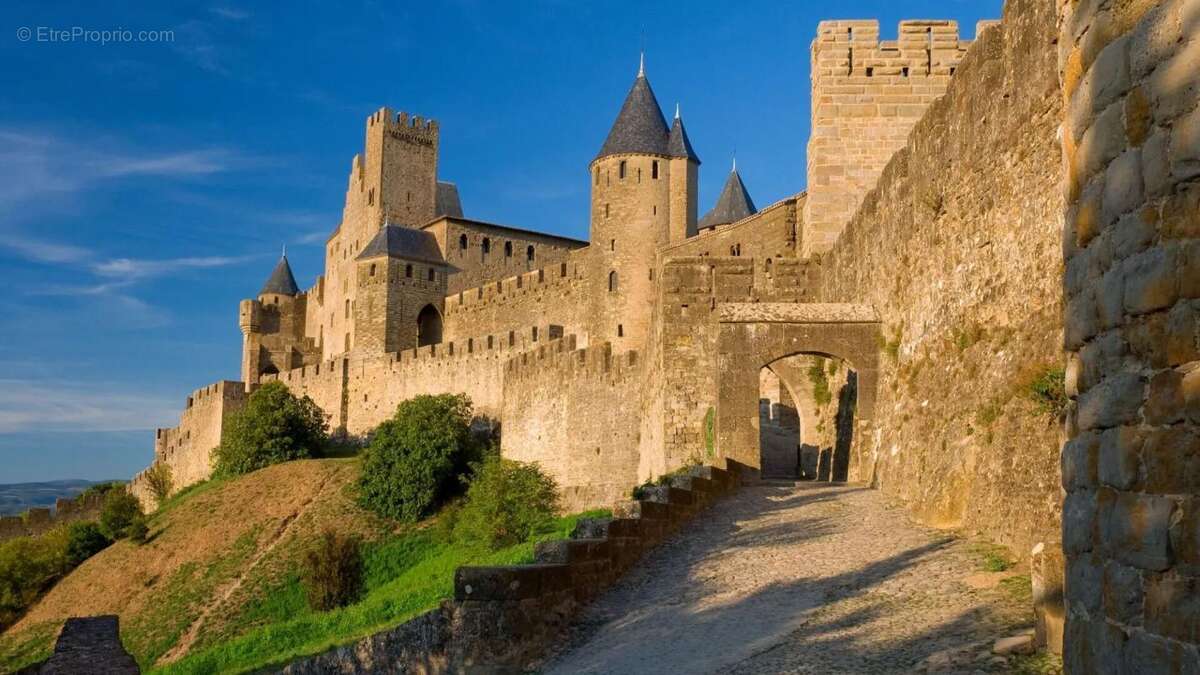 Appartement à CARCASSONNE