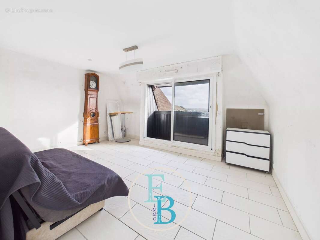 Appartement à CABOURG