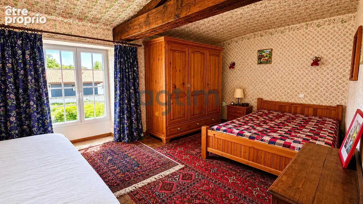 Maison en pierres de caractère à la campagne   Le Poiré-sur-Vie - photo 5