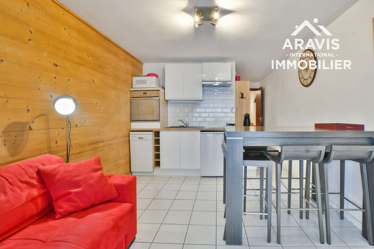 Appartement à LA CLUSAZ