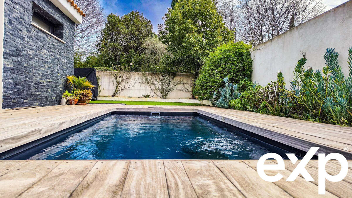 Maison à MARSEILLE-12E