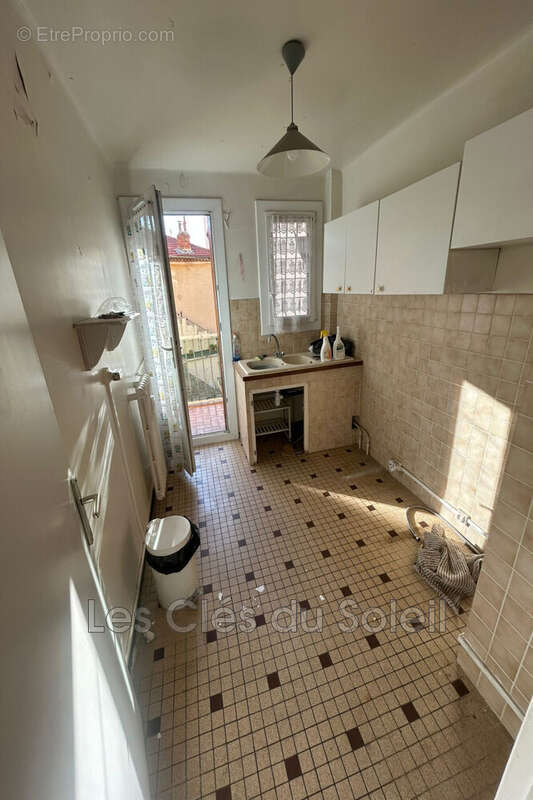 Appartement à TOULON