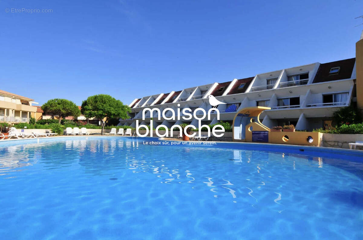 Appartement à MAUGUIO