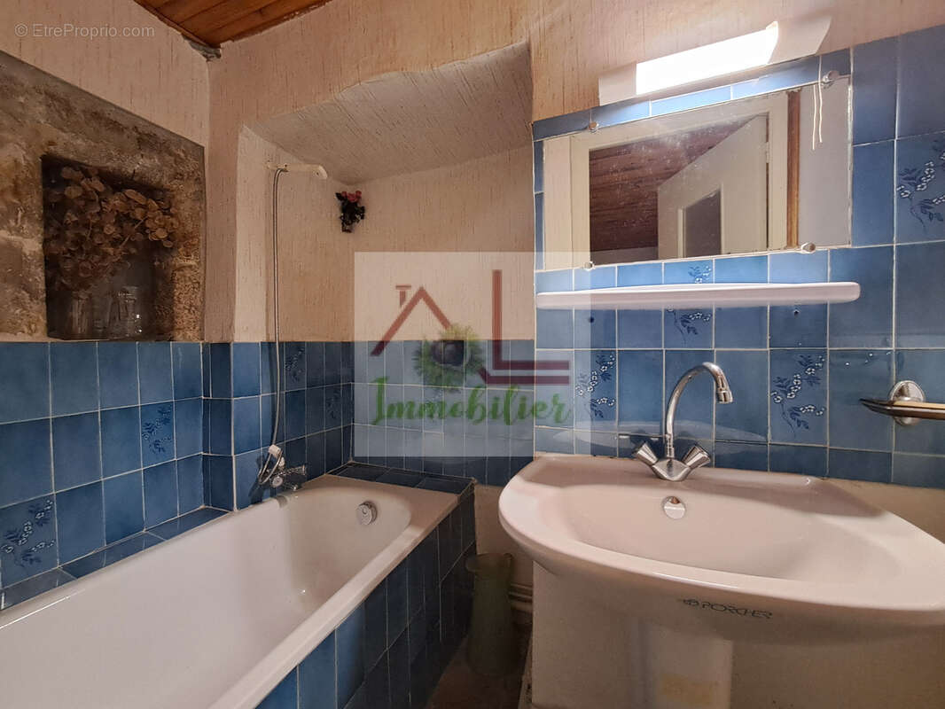 Appartement à VILLEFORT