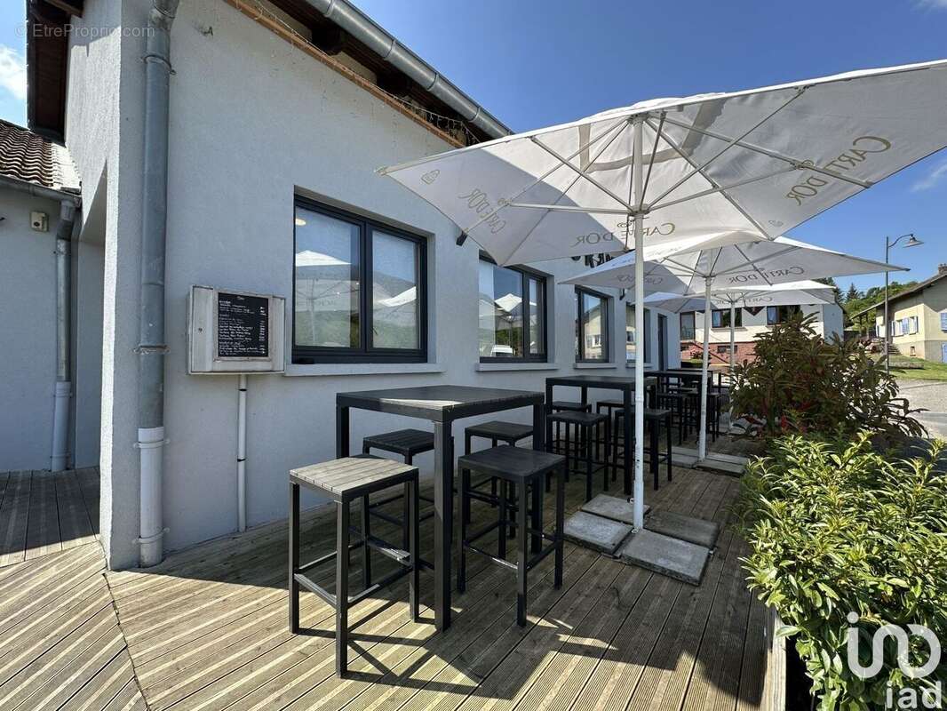 Photo 9 - Commerce à SAINT-QUIRIN