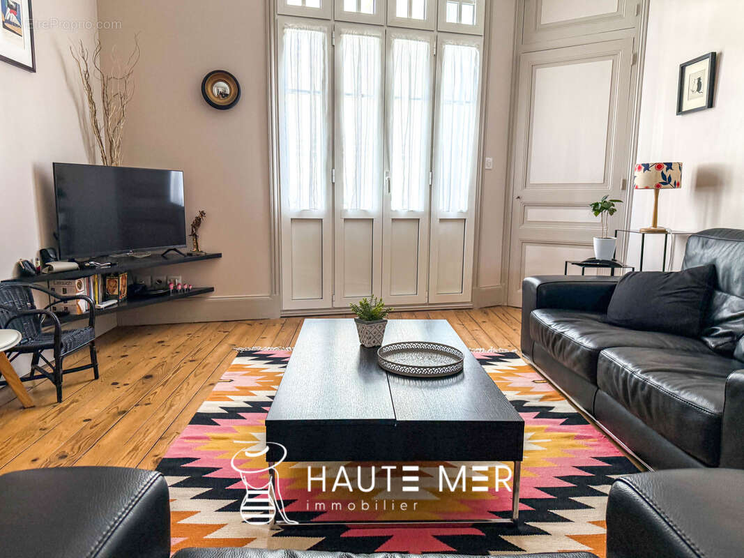 Maison à LES SABLES-D'OLONNE