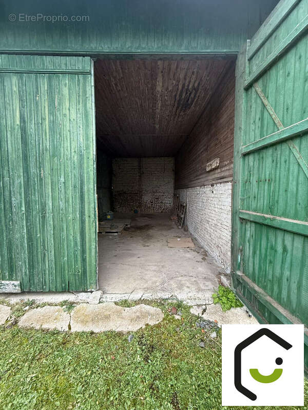 Maison à MONTDIDIER