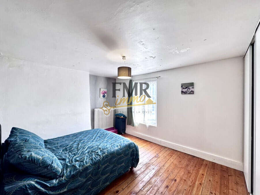 Maison à LE BOSC-RENOULT