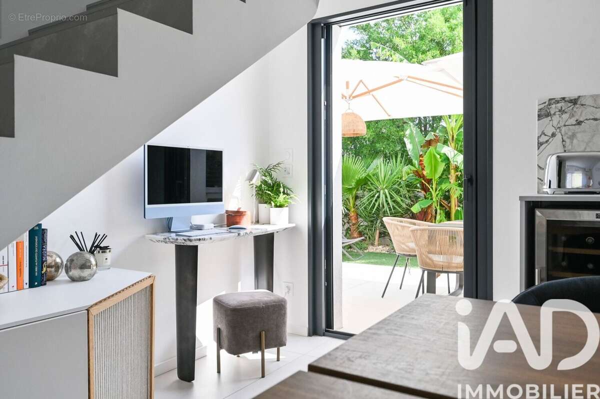 Photo 7 - Maison à PEYPIN