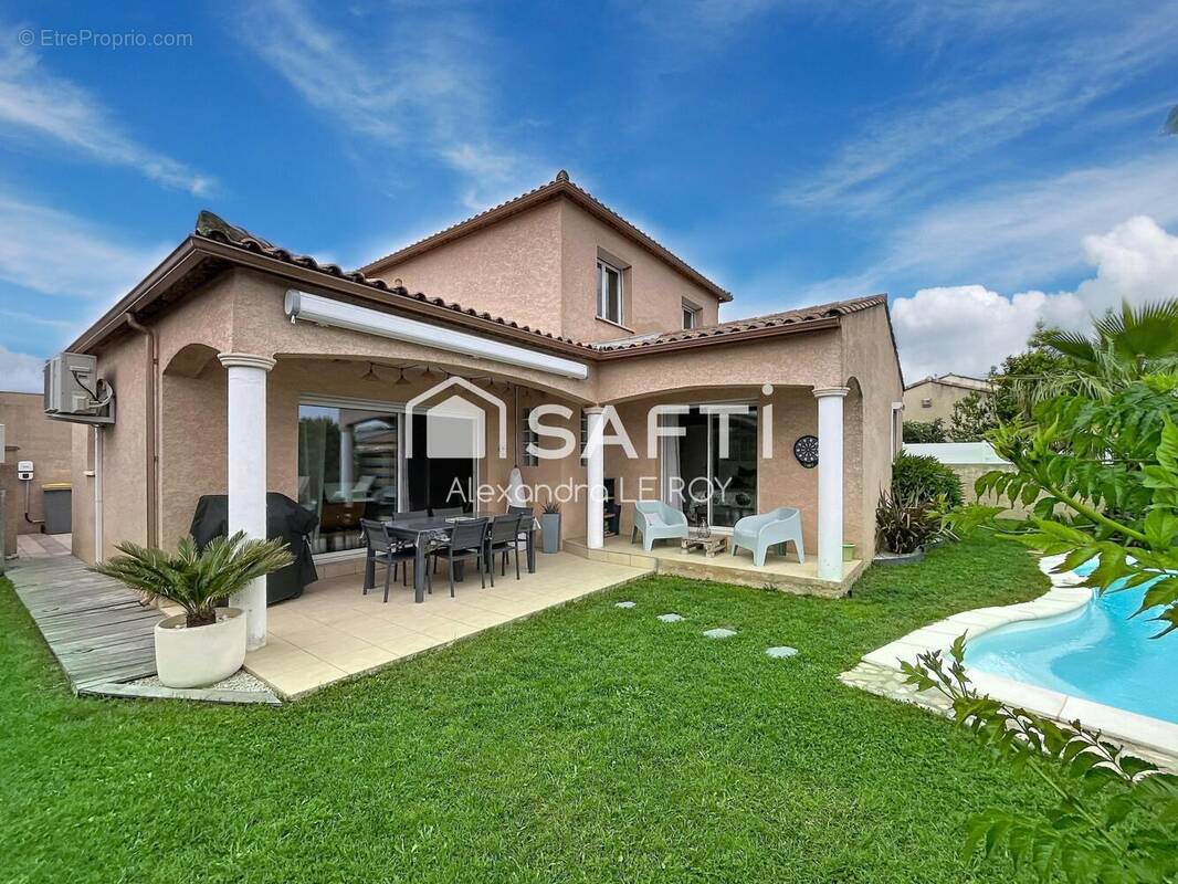 Photo 1 - Maison à GIGNAC