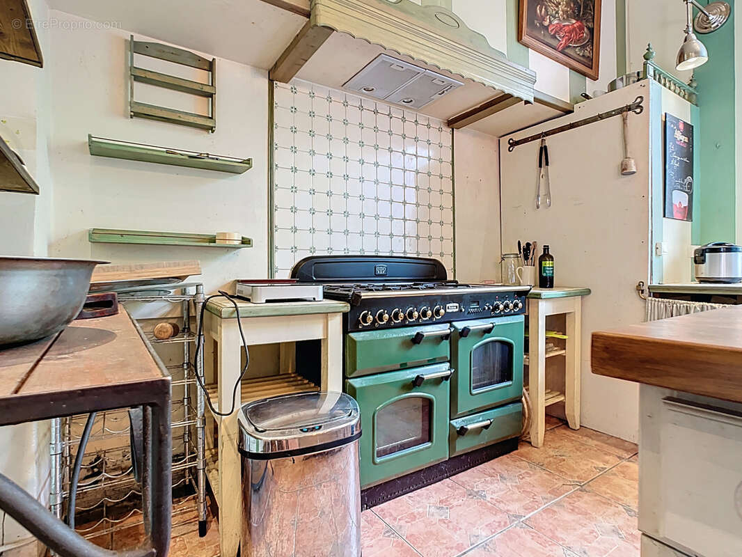 Maison à MONTMIRAIL