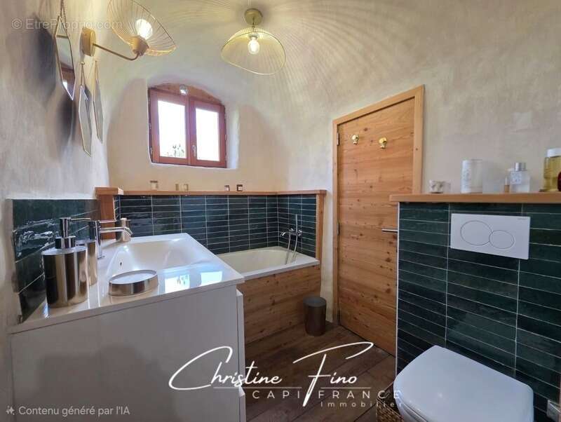Appartement à LE MONETIER-LES-BAINS