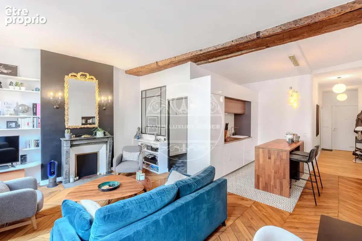 Appartement coup de coeur à Paris 1er ! - photo 4