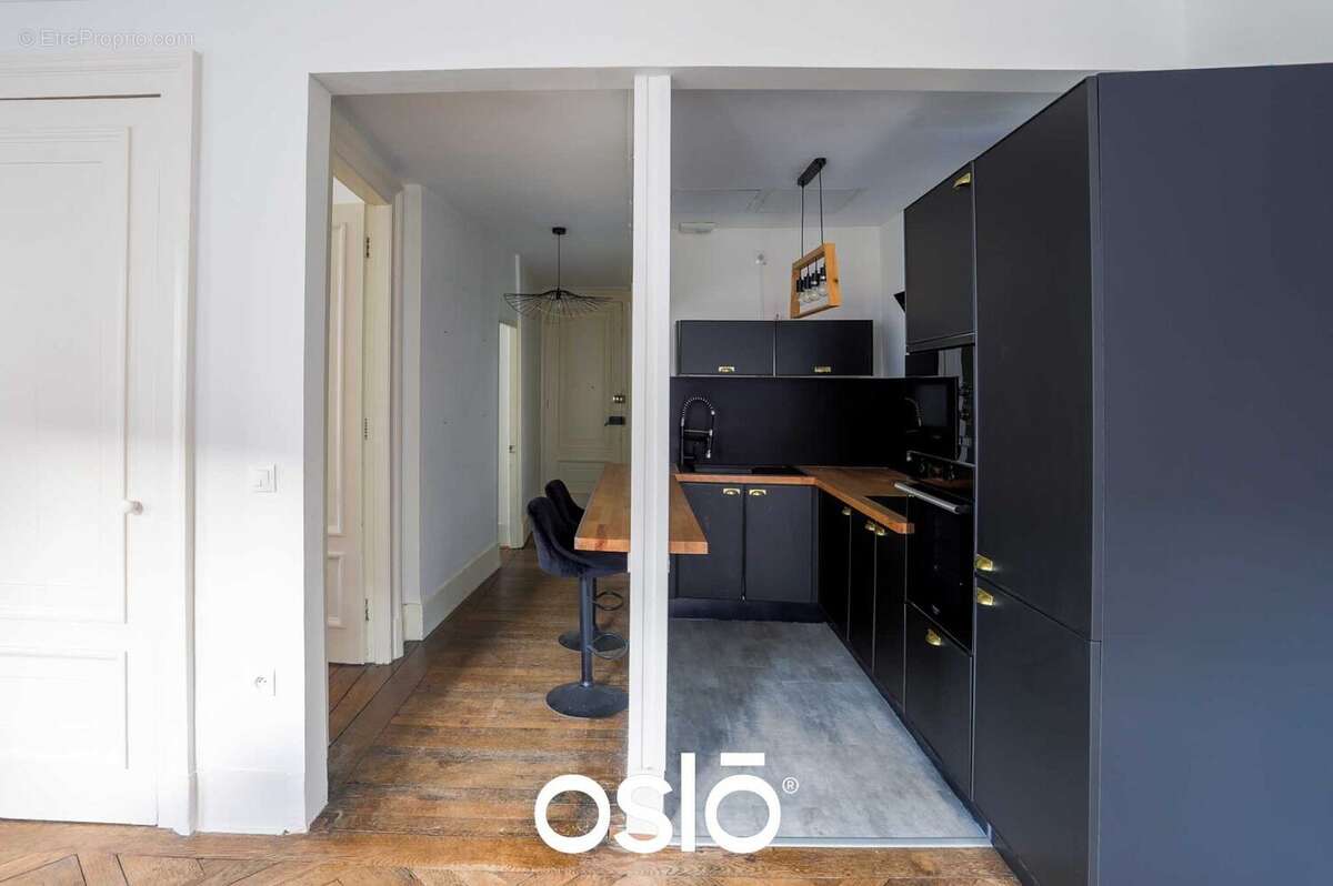 Appartement à BESANCON