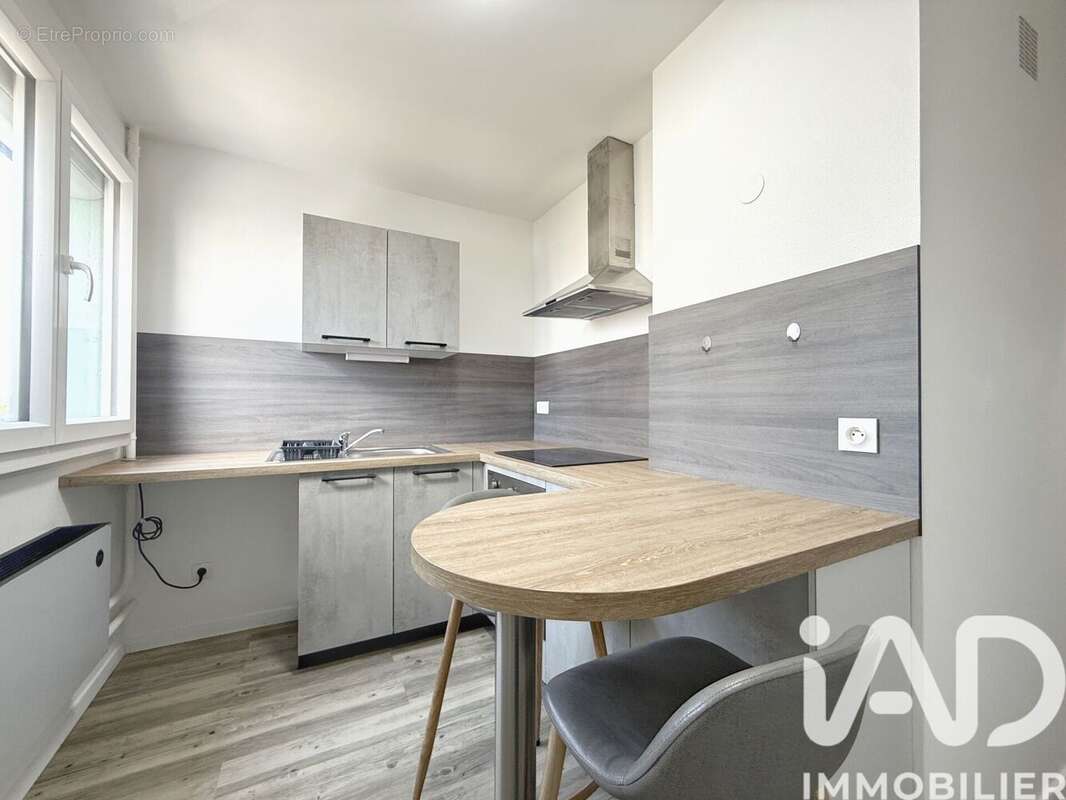 Photo 5 - Appartement à VANDOEUVRE-LES-NANCY