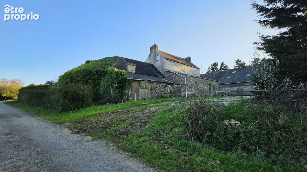 Rare à la vente   ensemble équestre sur plus de 5 hectares   argol - photo 13
