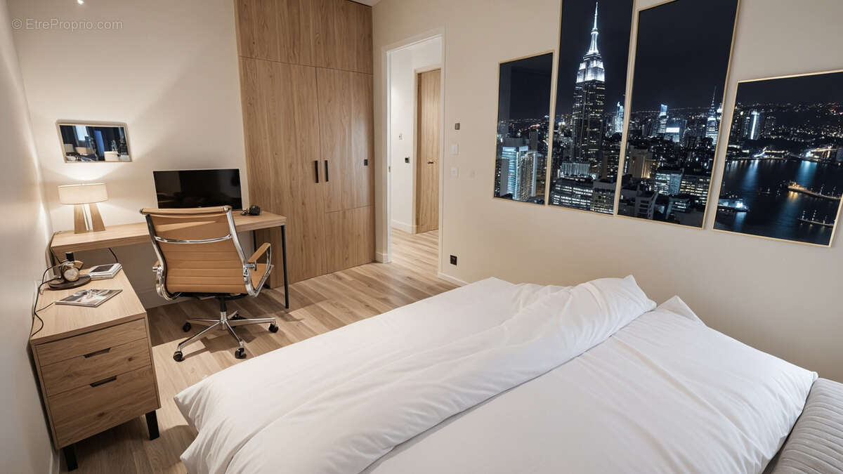 Maison à VARENNES-SUR-MORGE