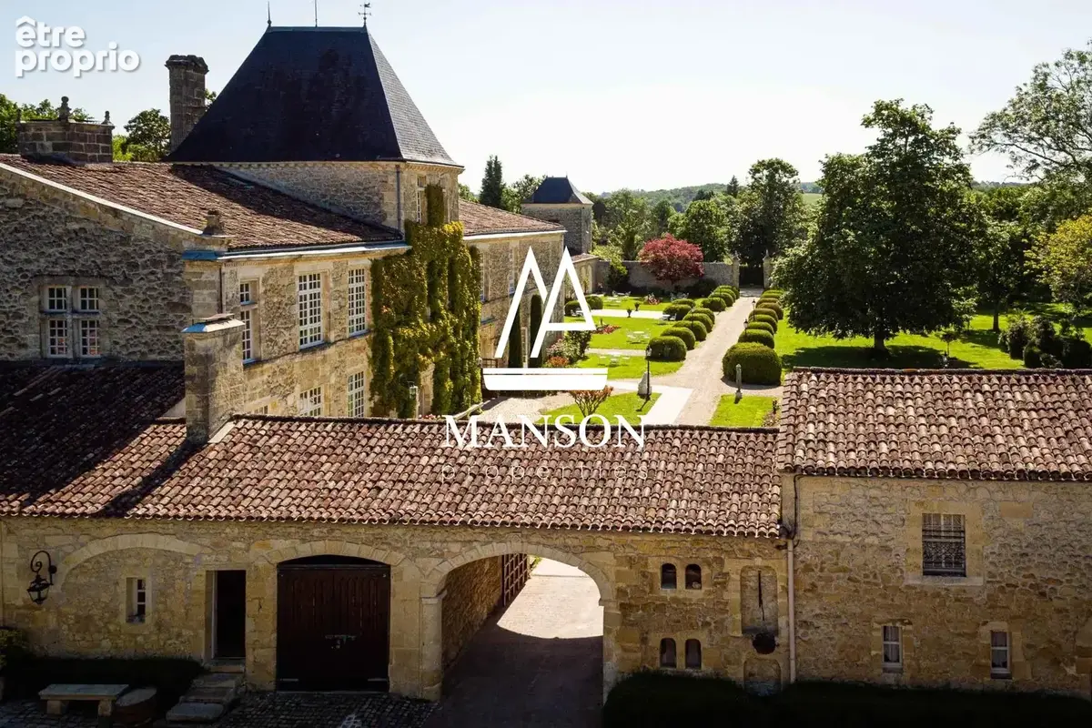 Maison 1798 m² à Bordeaux  - photo 2