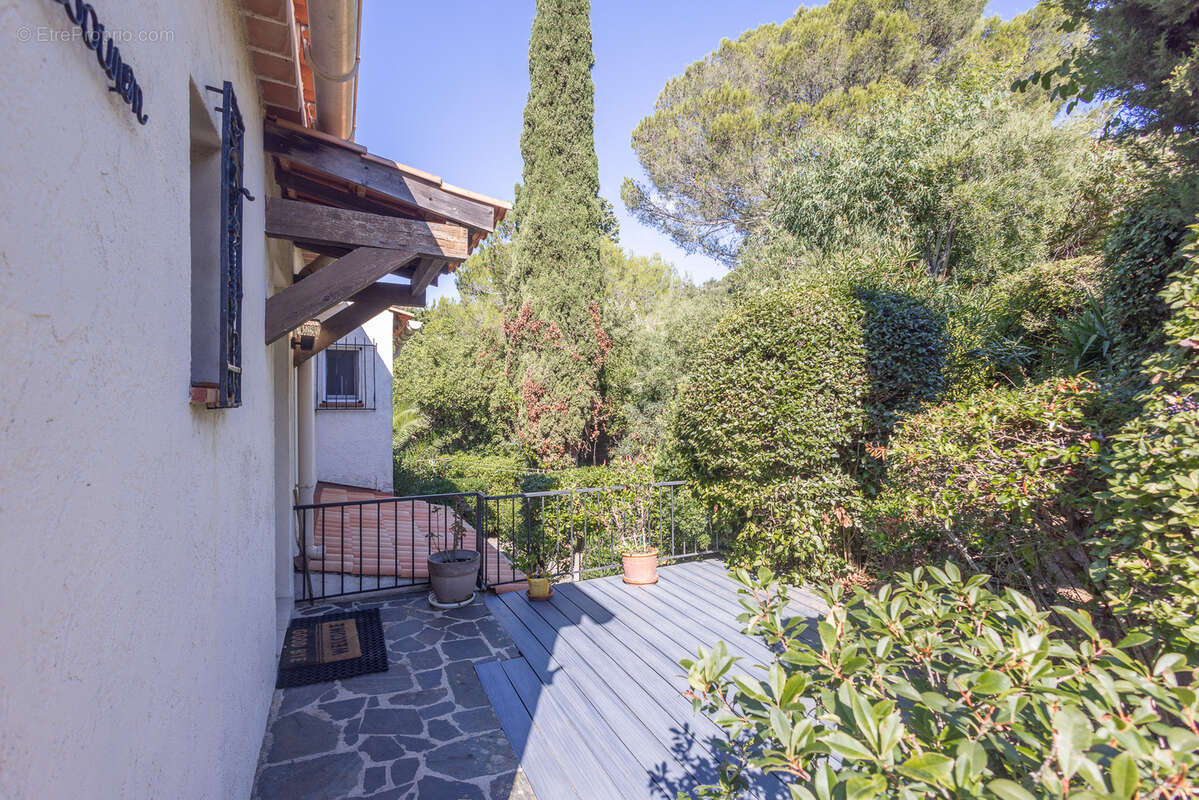 Maison à LA CROIX-VALMER