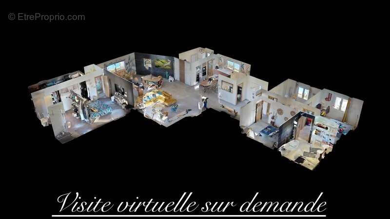 Villa d’architecte contemporaine à 10 minutes d’Agen – Calme, volumes et prestations haut de gamme (47) - photo 26