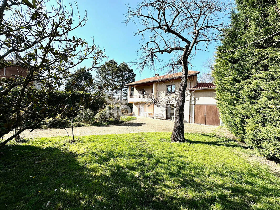 Maison à LYON-4E