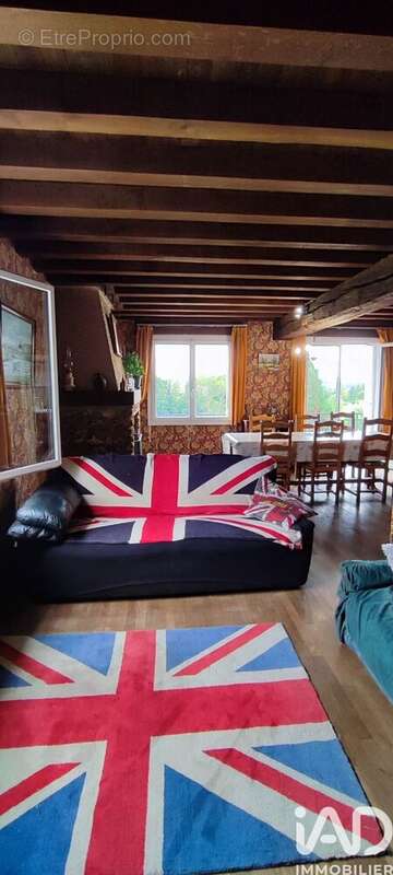 Maison 125 m² à Vendieres  - photo 7