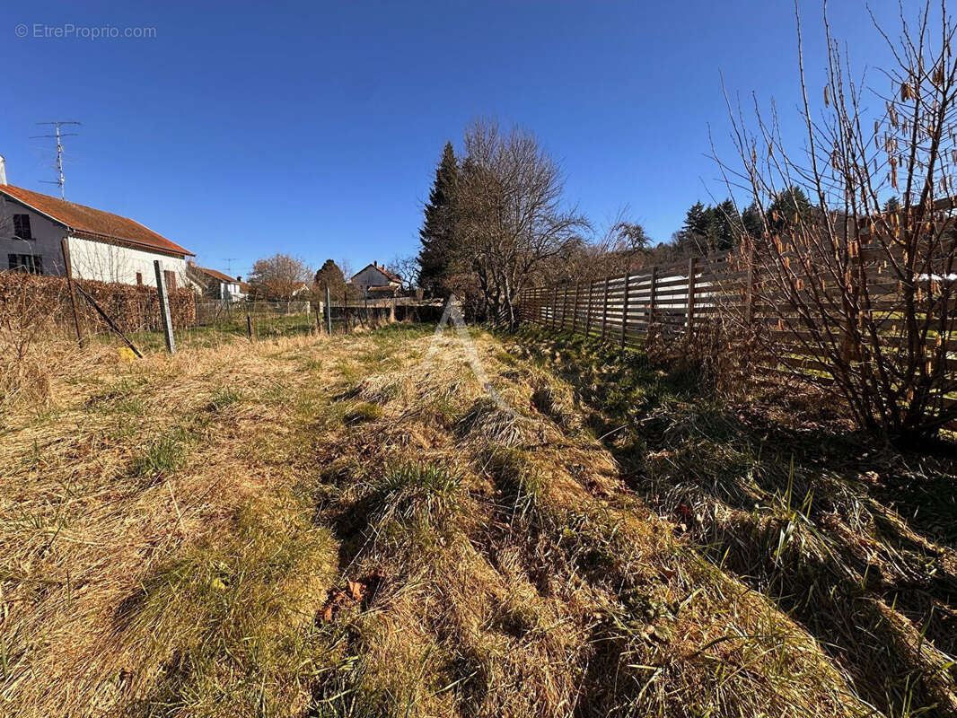 Maison à BADONVILLER