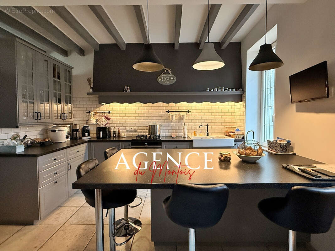 Maison à PERCENEIGE