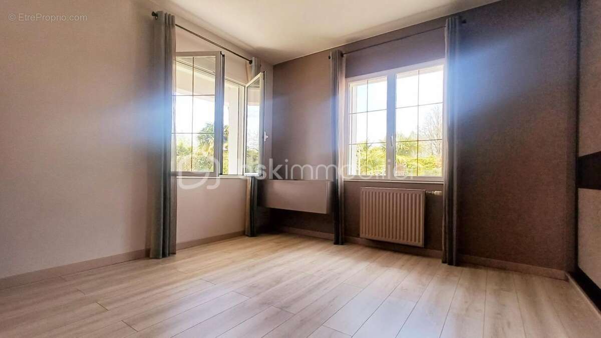 Maison à TALMONT-SAINT-HILAIRE