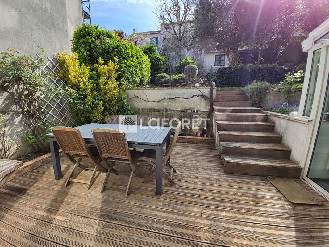 Maison à RUEIL-MALMAISON