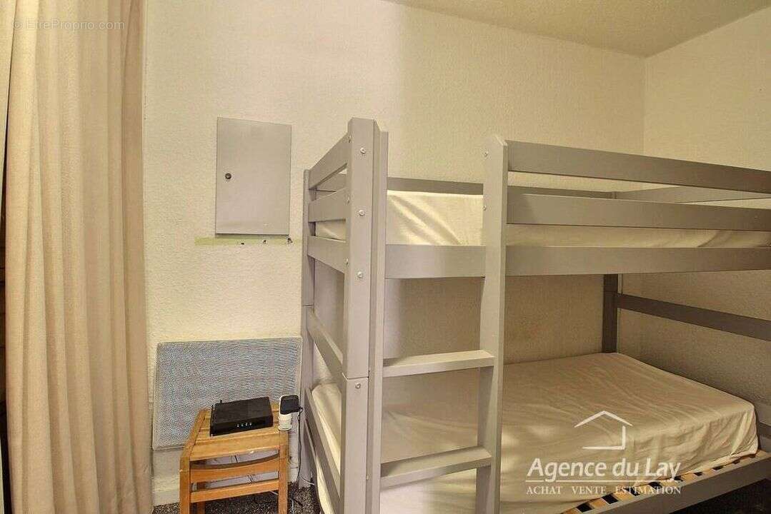Appartement à LES CONTAMINES-MONTJOIE