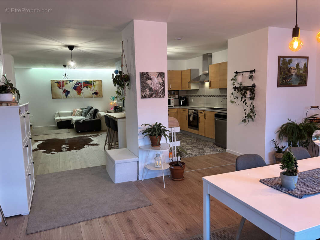 Appartement à APACH