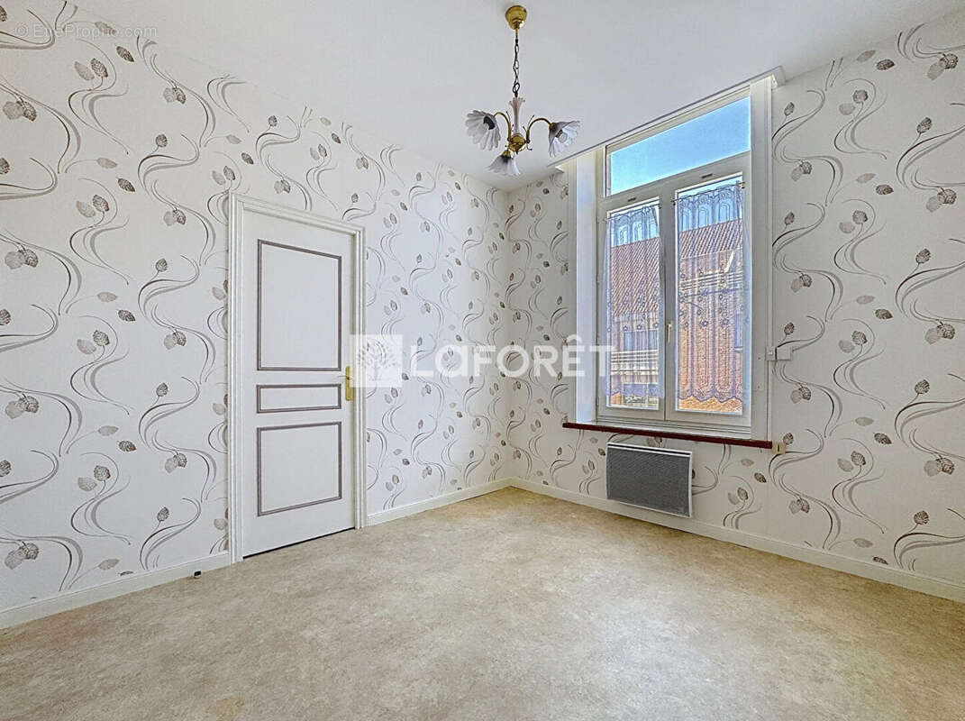 Appartement à HAZEBROUCK