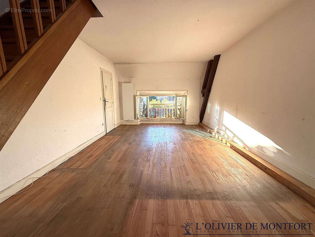 Maison à MONTFORT-L'AMAURY