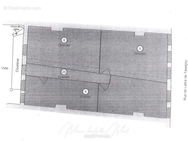 Appartement à PONT-DE-VAUX
