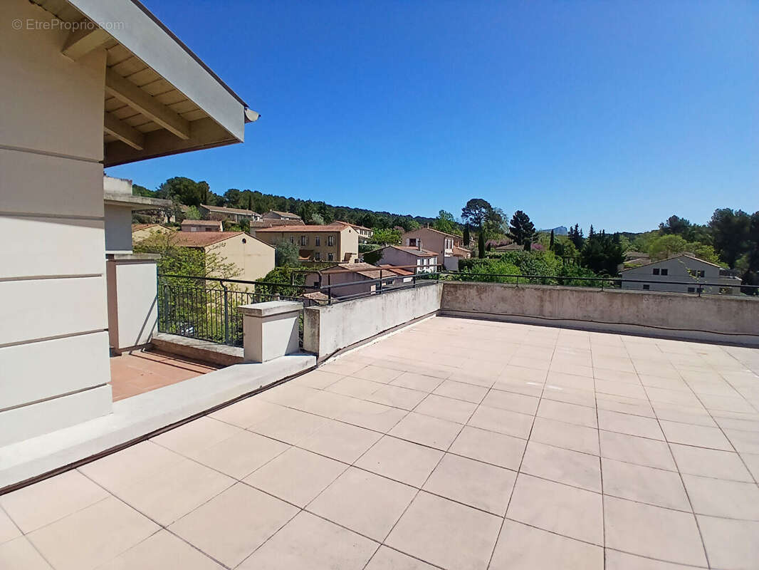 Appartement à AIX-EN-PROVENCE