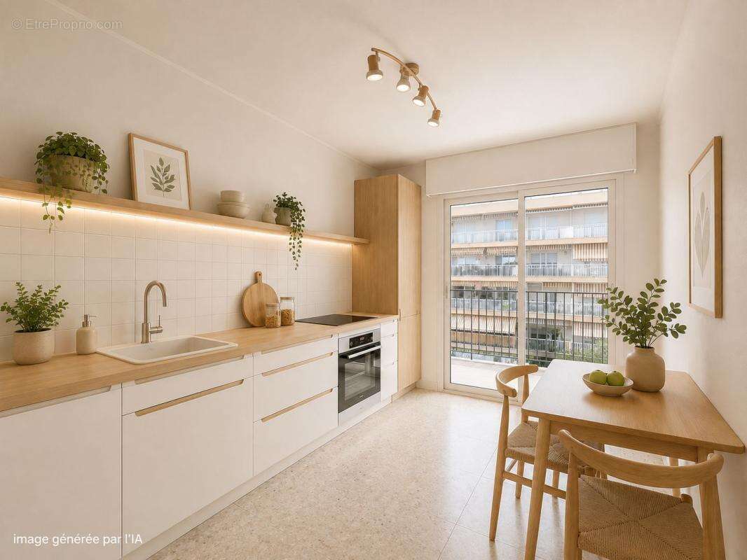 Appartement à SAINT-LAURENT-DU-VAR