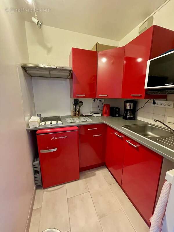 Appartement à TROUVILLE-SUR-MER