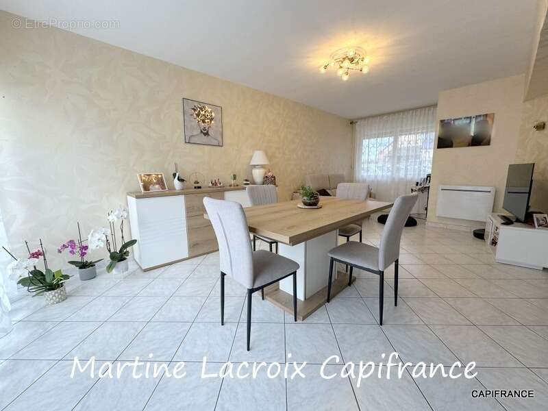 Maison à LA FERTE-BERNARD