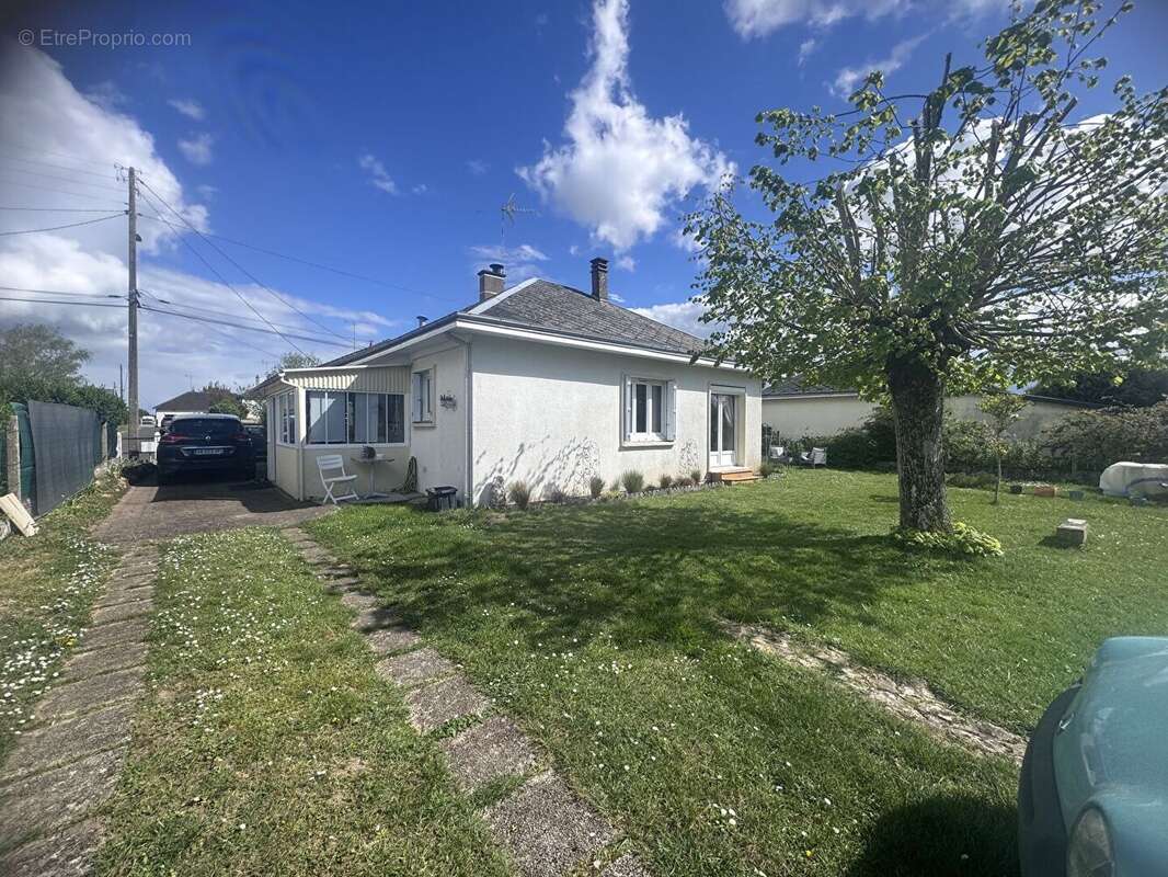 Maison à MARCHENOIR