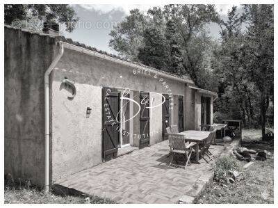 Maison à LE THORONET